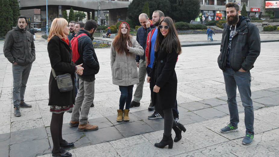 Završen 20. Protest protiv diktature, podrška Maršu za nauku 7