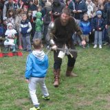 Otvoren Vitez fest na Kalemegdanu 13