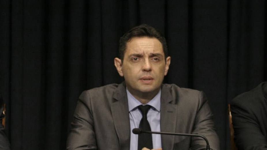 Vulin: Smena vrha RTS 1