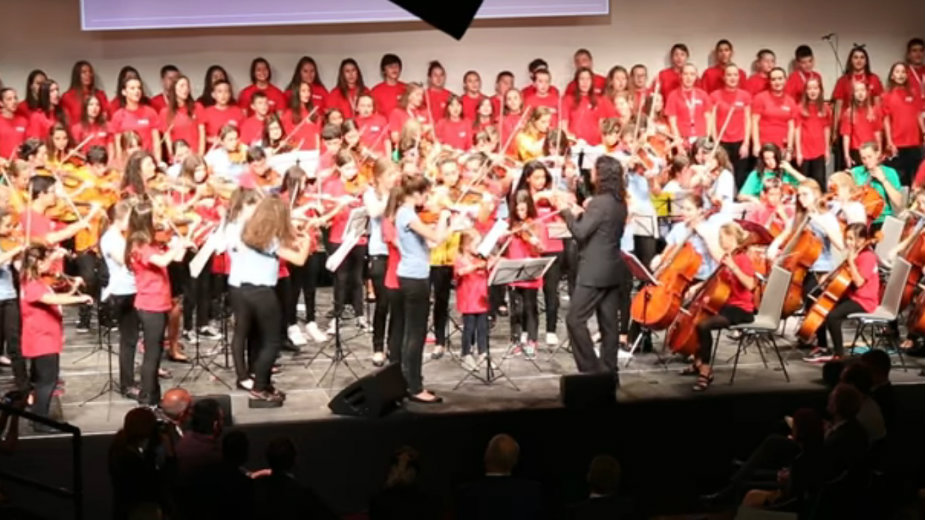 Koncert El Sistema i prijatelji 1