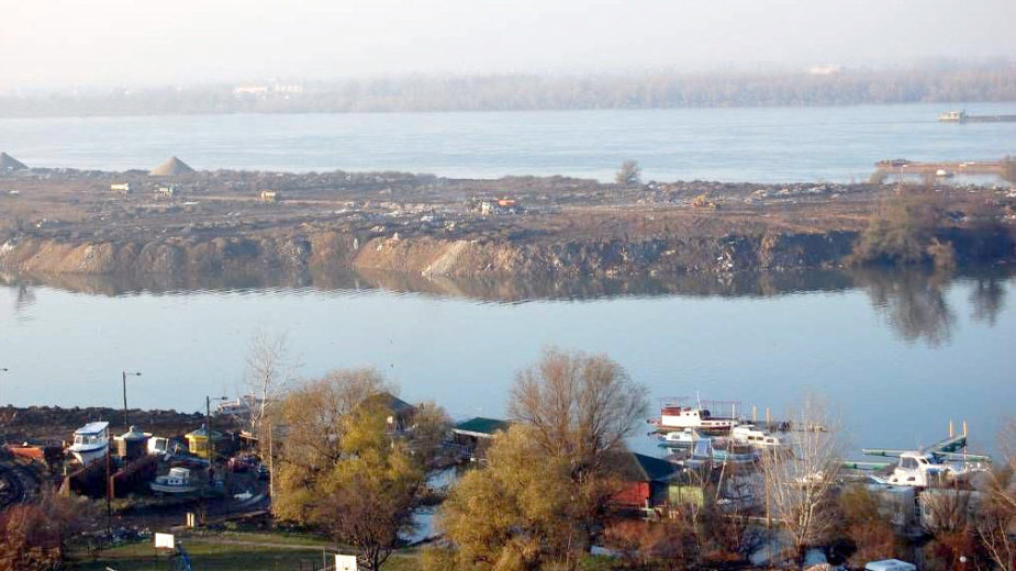 Ada Huja postaće novi "Beograd na vodi"? 1