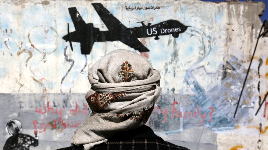 Lider Al Kaide okrivio SAD za rat u Ukrajini 12