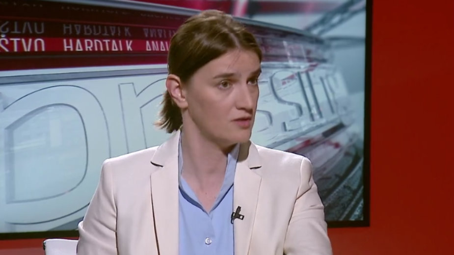 Brnabić: Pobeda Vučića neupitna 1