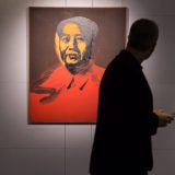 Vorholov portret Mao Cedunga prodat za 12,6 miliona dolara 1