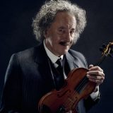 Džefri Raš u ulozi genija 1