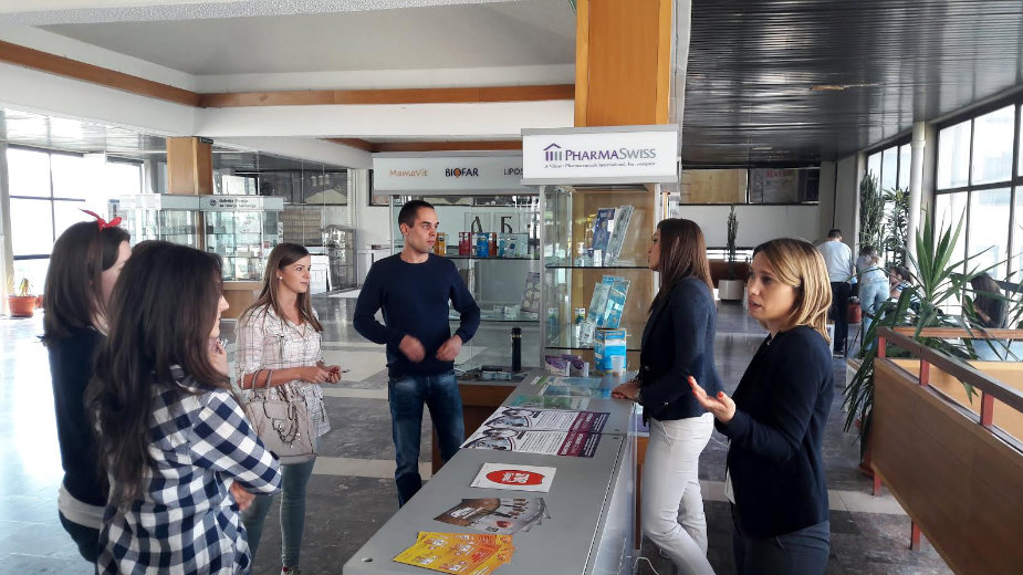 Plaćena praksa i posao za studente farmacije 1