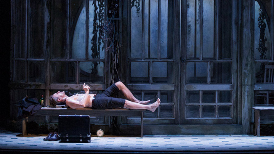 Barišnjikov: Još se radujem pozorištu 1 Barišnjikov: Još se radujem pozorištu 1