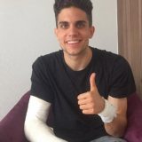 Bartra: Dobro sam, hvala svima na porukama podrške! 11