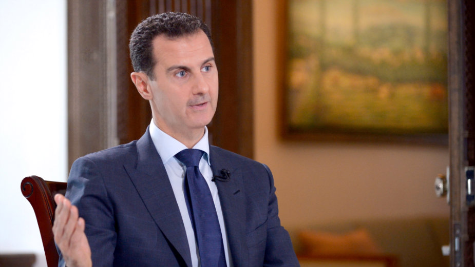 Asad: U Siriji nema građanskog rata — to je rat protiv terorizma 1