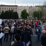 Protest protiv diktature podržao Ne da(vi)mo Beograd 2