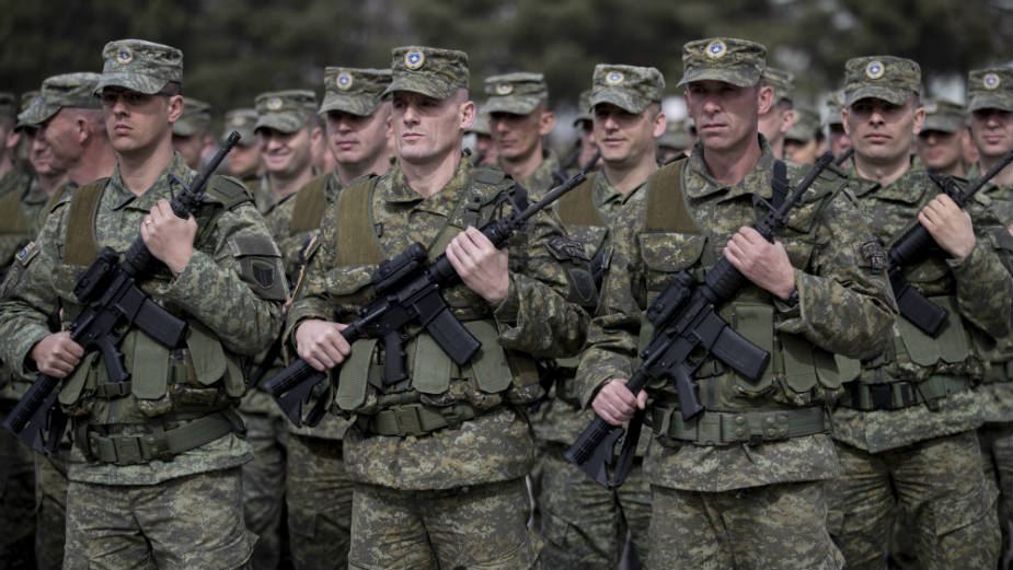 Skupština Kosova zatražila da BSK prerastu u vojsku i pre 2028. godine 1