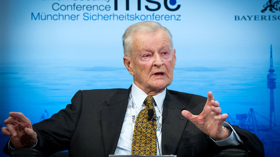 Bžežinski: Rešenje je u podeli Krima 1