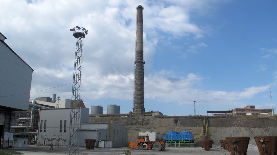 Poginuo radnik u RTB Bor 1