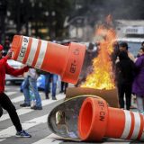 Generalni štrajk u Brazilu 3