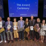 Evropski pulicer za CINS 1