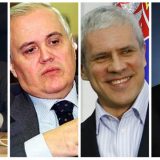 Milošević, Milutinović, Tadić, Nikolić, ...? 10