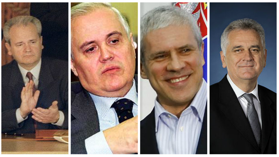 Milošević, Milutinović, Tadić, Nikolić, ...? 1