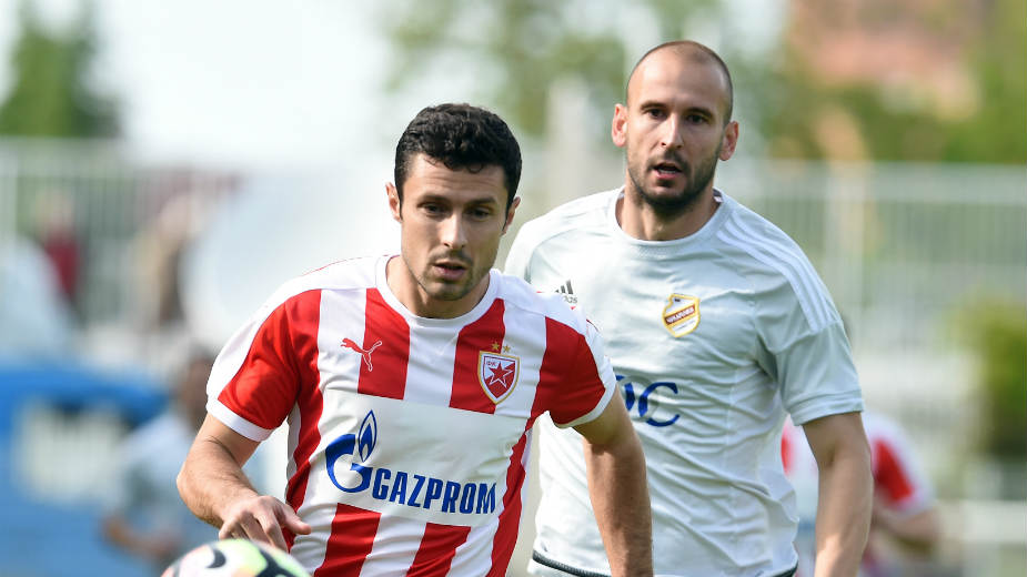 Rutinska pobeda Zvezde nad Čukaričkim 1