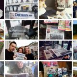 Redakcija Danasa o podršci na društvenim mrežama 6