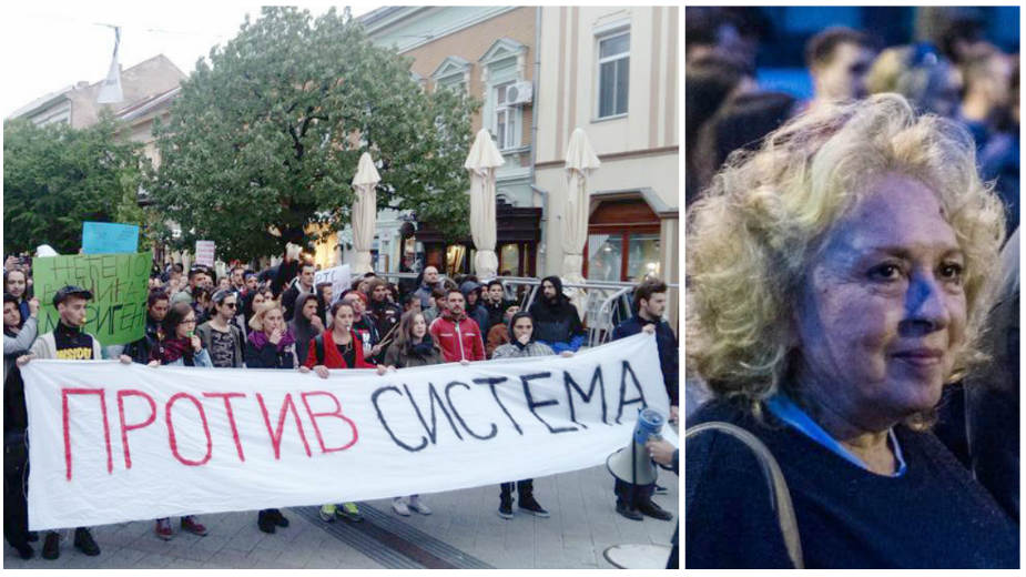 Povratak srpa i čekića 1