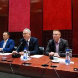 Šutanovac: Cilj pobeda u Beogradu 9