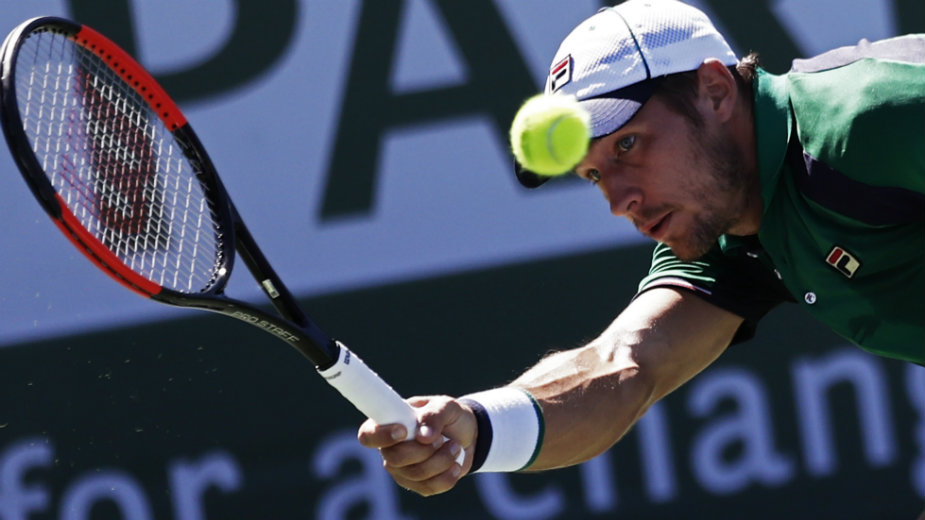 Tenis: Poraz Lajovića u Monte Karlu 1