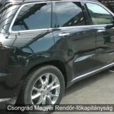 Mađarska policija zaplenila džip srpskom državljaninu 2