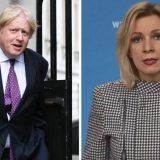 Zaharova o Džonsonu: Stabilnost nije obeležje Zapada 14