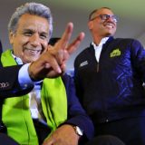 Kandidat levice Moreno izabran za predsednika Ekvadora 4