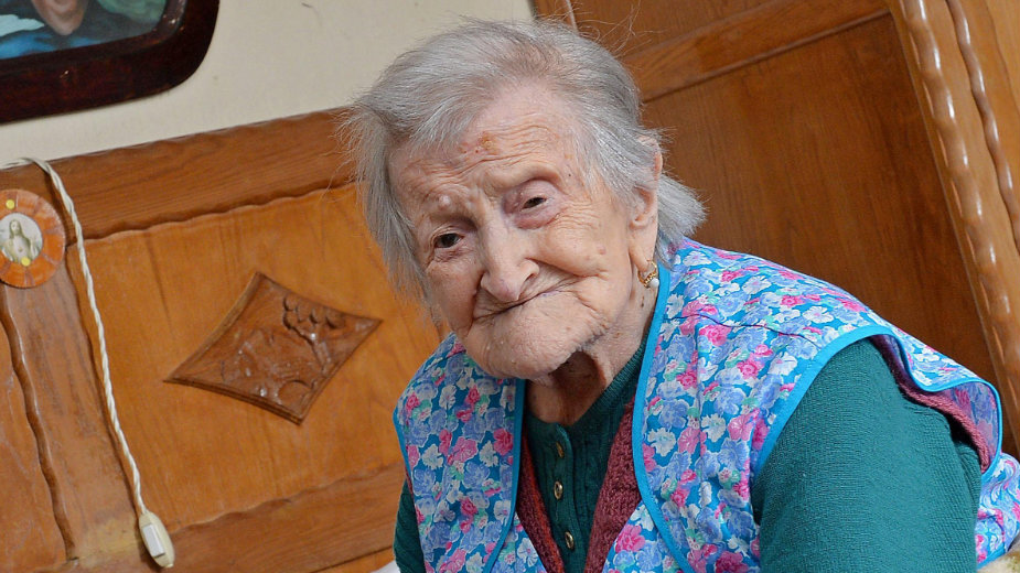 Umrla najstarija žena na svetu 1