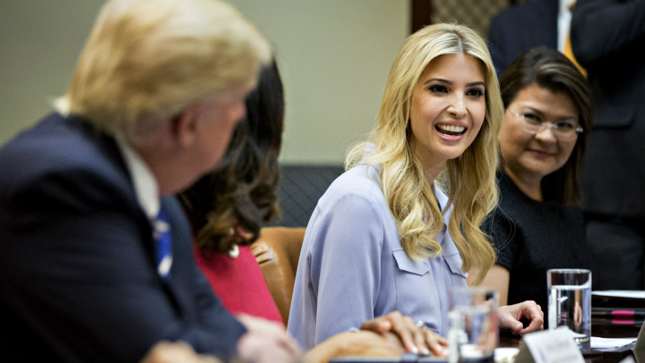 Ivanka Tramp i napad SAD u Siriji 1