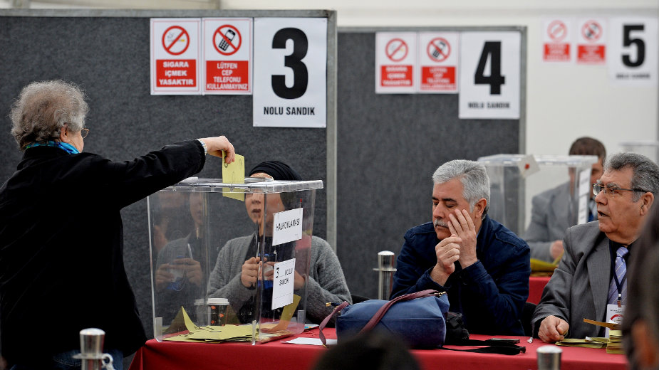 Odbijen zahtev opozicije da se poništi referendum u Turskoj 1