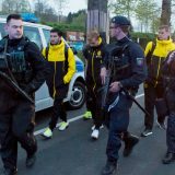 Tri eksplozije kod autobusa Borusije, povređen Bartra 14