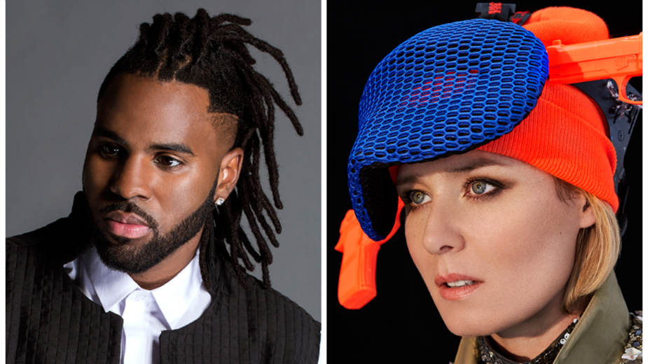 Jason Derulo i Róisín Murphy na EXIT 2017 1