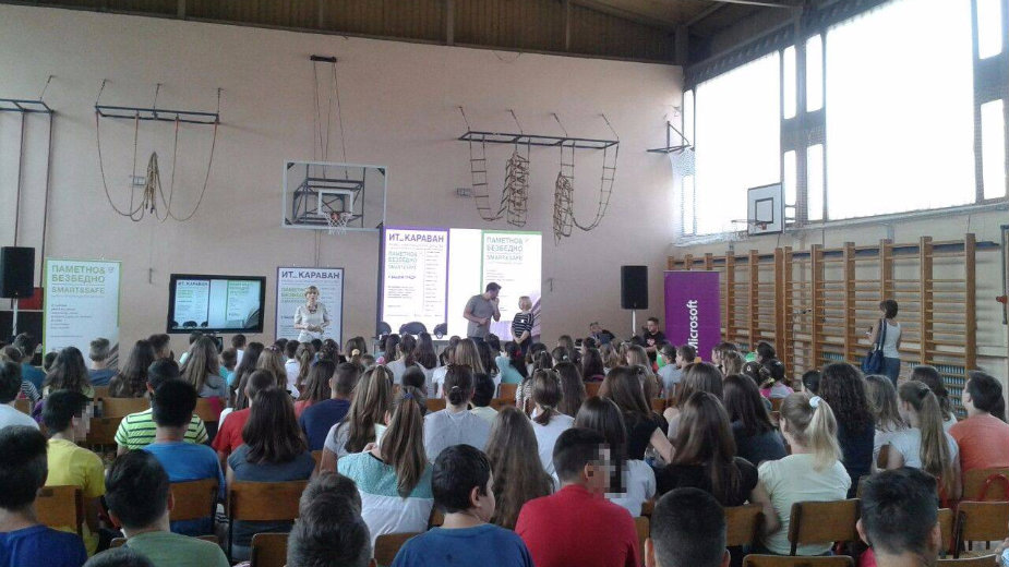 IT karavan kreće iz Novog Pazara 1