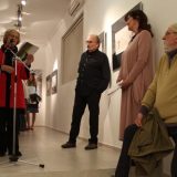 U galeriji Haos otvorena izložba Dušana Petričića 8