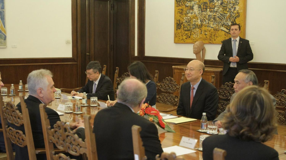 Kina zainteresovana za srpsku hranu 1