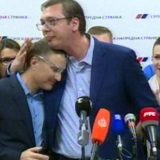 Vučić: Osvojili smo najviše glasova od svih 10