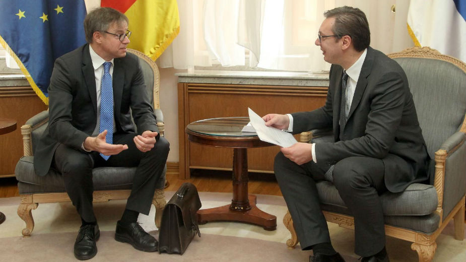 Nemačka nastavlja podršku Srbiji na putu ka EU 1