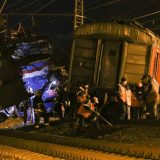 U sudaru vozova u Moskvi 50 povređeno 7