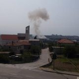 Eksplozija silosa kod Splita, ima povređenih 5