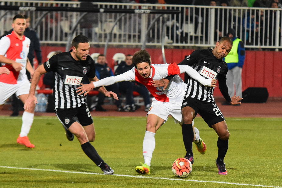 "Dvojac" na iskušenju 1