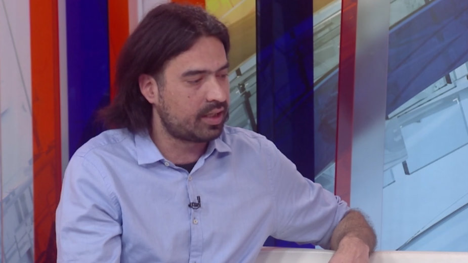 Gaši: Na ulici pokazna vežba demokratije 1