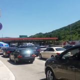 AMSS: Praznične gužve na putevima 6