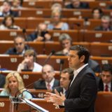 Srbija napustila zasedanje PSSE 1