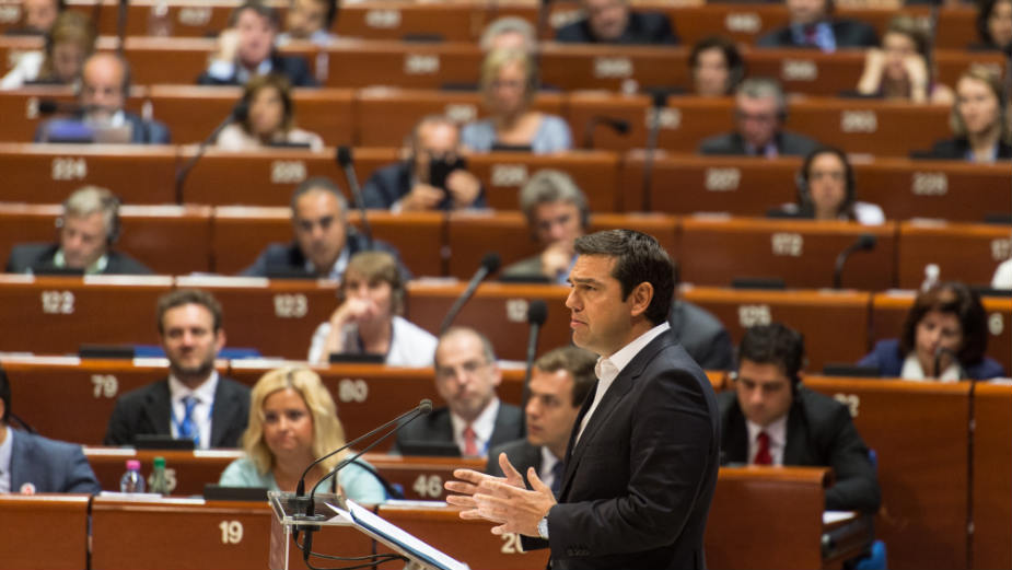 Srbija napustila zasedanje PSSE 1