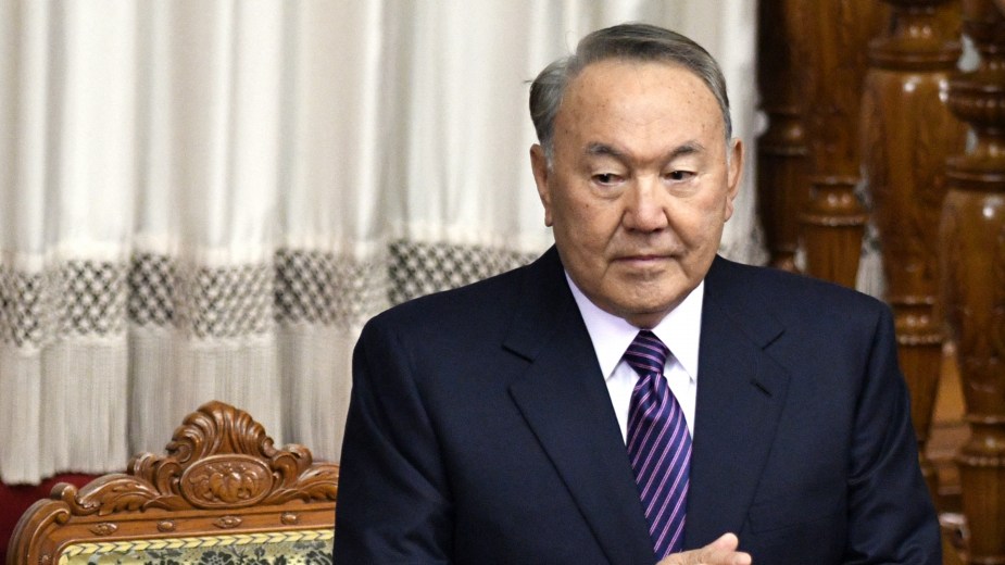 Kazahstan ćirilicu zamenjuje latinicom 1