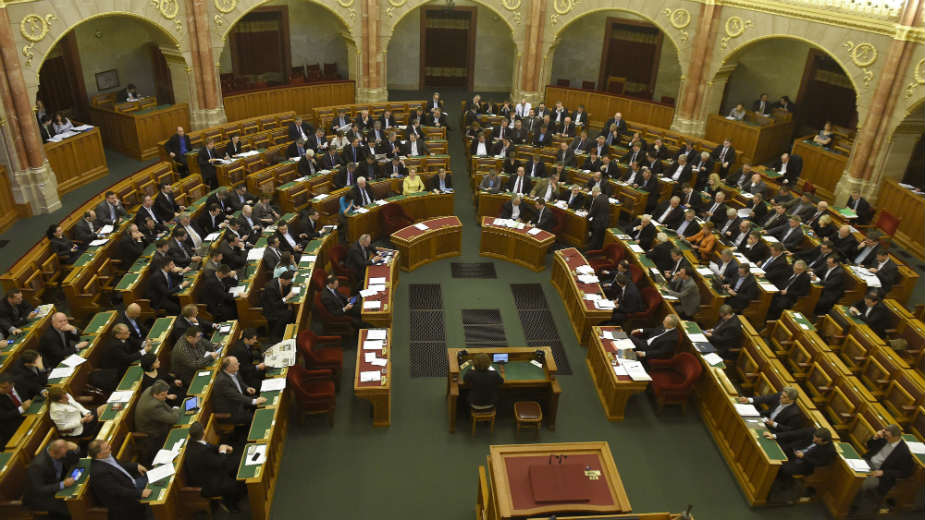 Mađarska usvojila "zakon protiv Sorosa" 1