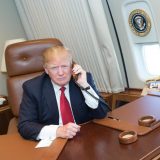 Tramp i Si razgovarali telefonom o Severnoj Koreji 10