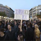 Protesti u Mađarskoj 3